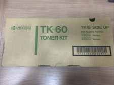 Kyocera TK-60 Toner KIT neu