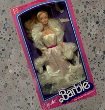 Crystal Barbie Vintage