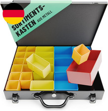 Greate Sortimentskasten Metall