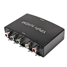 Component zu HDMI YPbPr zu HDMI 5RCA Konverter Adapter Playstation kompatibel