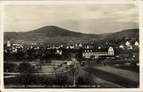 Sulzbach der murr - an,