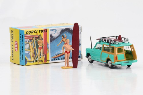 Corgi toys mini - 1:42,