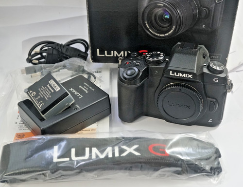 Panasonic lumix dmc g81 - lumix, dmc-g81
