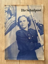 Die Schulpost Heft Nr. 4 /