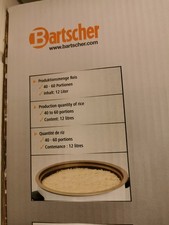 Bartscher Reiskocher 12l 