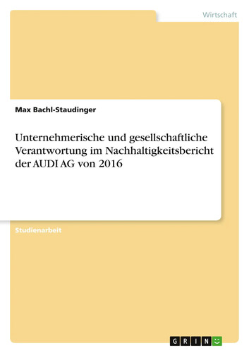 Max bachl staudinger - max, |