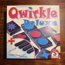 Qwirkle Deluxe Schmidt Spiele
