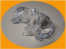 SWAROVSKI Grizzly-Bär 9cm