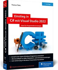 Einstieg in C# mit Visual Studio 2022