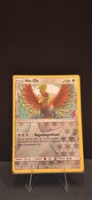 Ho-Oh Pokemon Karte 160/214