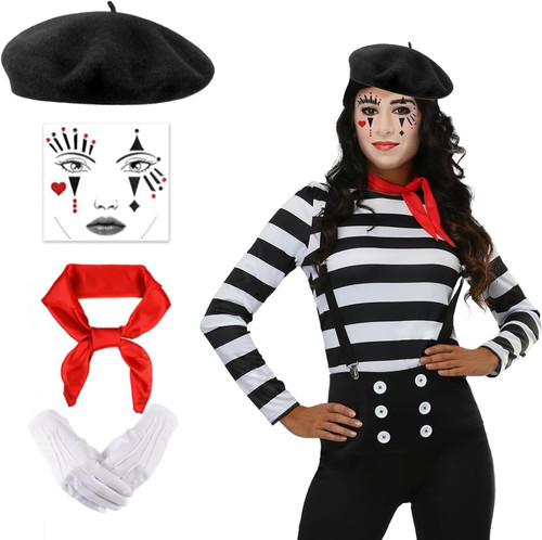 Stück karneval pantomime - karneval,