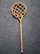 alter Teppichklopfer ca. 75 cm