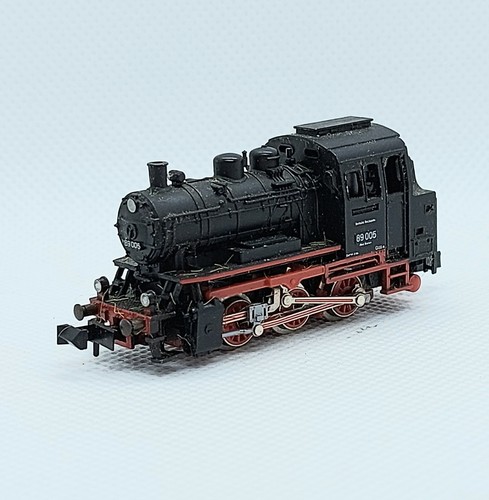 Spur minitrix 2043 - spur, deutsche