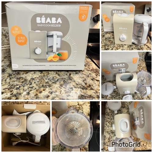 Beaba cooking expreas - beaba,