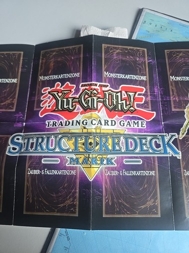 Yugioh playset - yugioh,