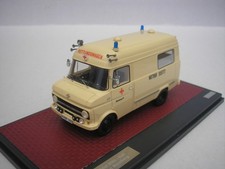 OPEL BLITZ VOLL RETTUNGSWAGEN