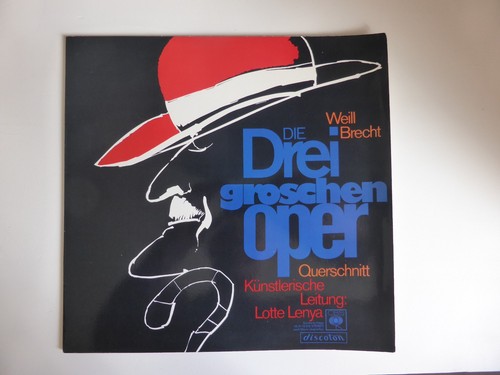 Die dreigroschenoper lotte - die,