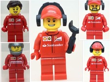 LEGO ® Minifiguren + Zubehör