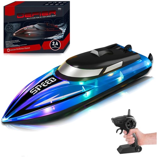 Ferngesteuertes motorboot mit - ,