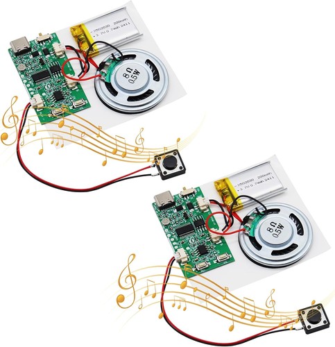 Usb soundmodul aywhp - aywhp, 2pcs