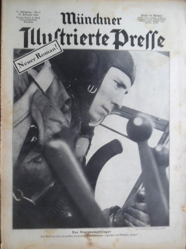 Münchner illustrierte presse - mÜnchner,