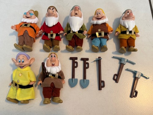 Disney die sieben zwerge - disney,