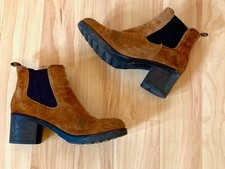 Stiefeletten Damen - Gr. 39