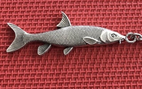 Schlüsselanhänger fisch - schlüsselanhänger,