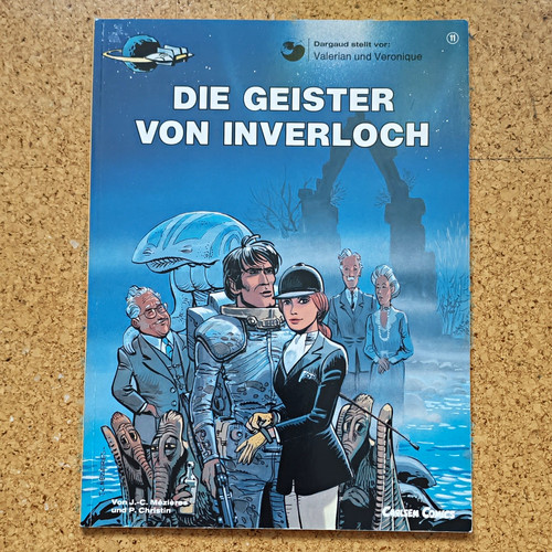 Carlsen comics valerian - carlsen,