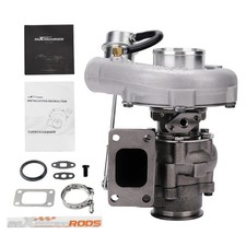 Billet T3 Turbo .63A/R V Band