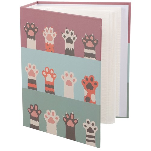 Nagel-aufkleber-buch