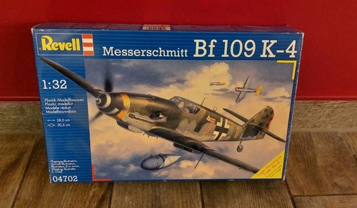 Revell 04702 messerschmitt - 04702, bf
