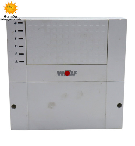 Wolf 2 mischermodul - 🔥, mm-2