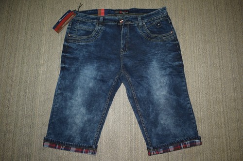 Herren jeans bermuda - herren,