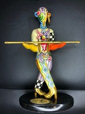 Sternzeichen Waage Skulptur