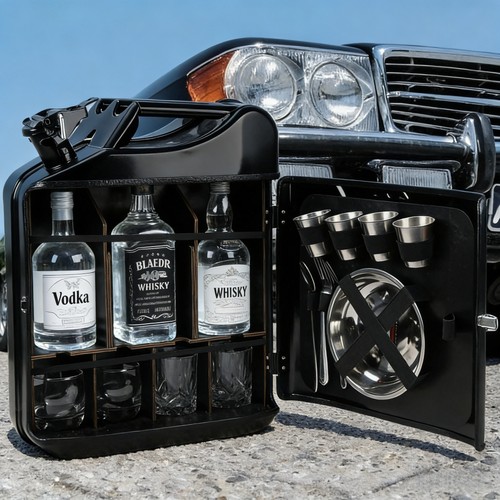 Liter kanisterbar geschenk - liter,