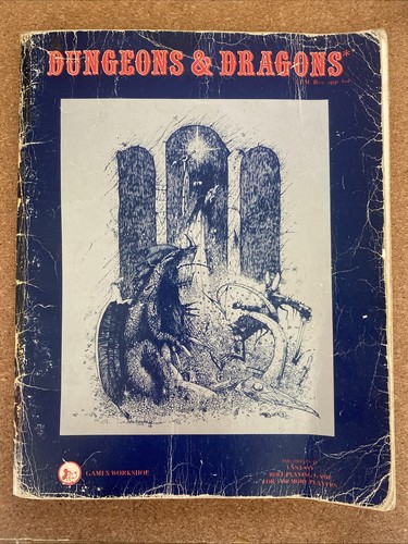 Dungeons dragons gm - dungeons, &