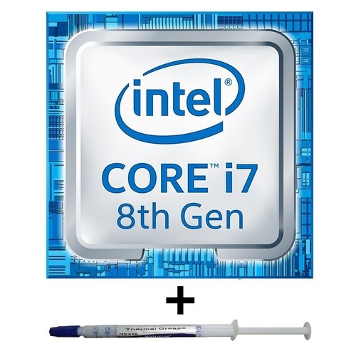 Intel core 8700 cpu - core, |