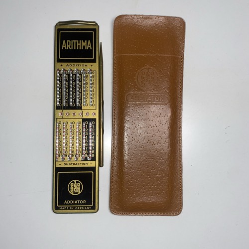 Addiator - ,