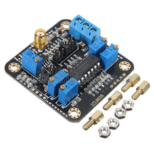 Icl8038 12v 25v - 12v-25v, signal