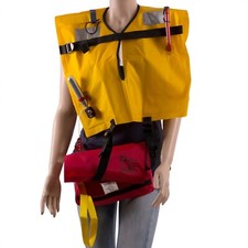 Rettungsweste Tasche