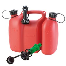 Kombikanister rot 3+1,5 L PLUS