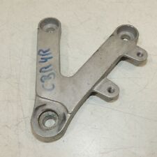 Honda CBR 400 RR NC29 Fußrastenhalteplatte vorne links Fußrastenhalter 41609