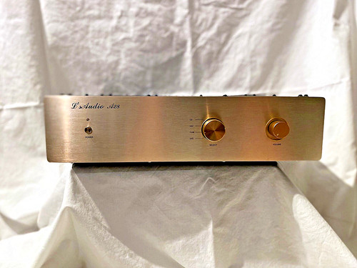 Röhrenvorstufe audio a28 - ls,