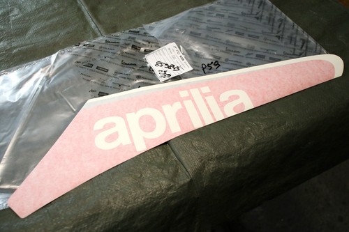 P59 aprilia r - aprilia, sr