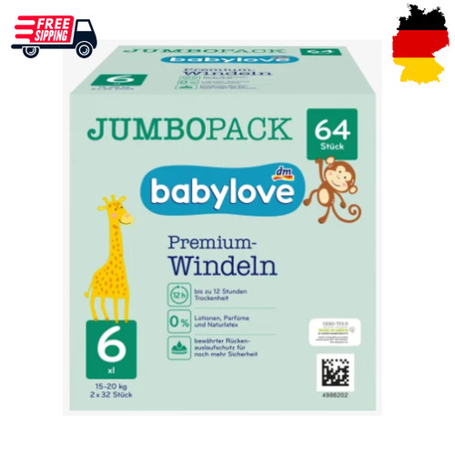 Babylove windeln premium - babylove,