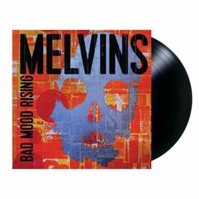 The Melvins Bad Mood Rising