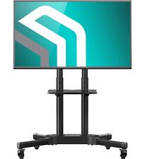 ONKRON Rollbarer TV Ständer 32"-65", 50 kg max, VESA 600x400, TS1351-B RETOURE