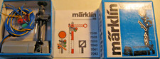Märklin 7038 Spur H0 Signal Vorsignal 3-begriffig gut in OVP