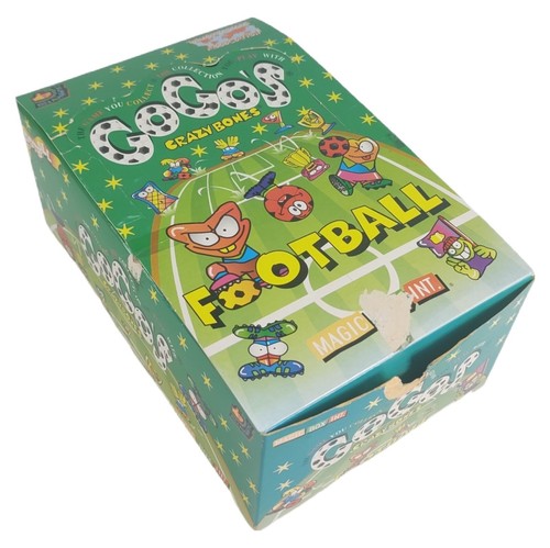 Gogos crazy bones football - gogos,